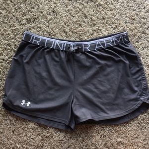 Women’s Under Armour Running Shorts